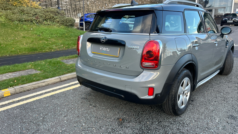 MINI Countryman 1.5 Cooper Classic 5dr Petrol Hatchback